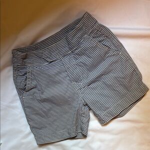 Crewcuts Striped Blue and White Swimwear